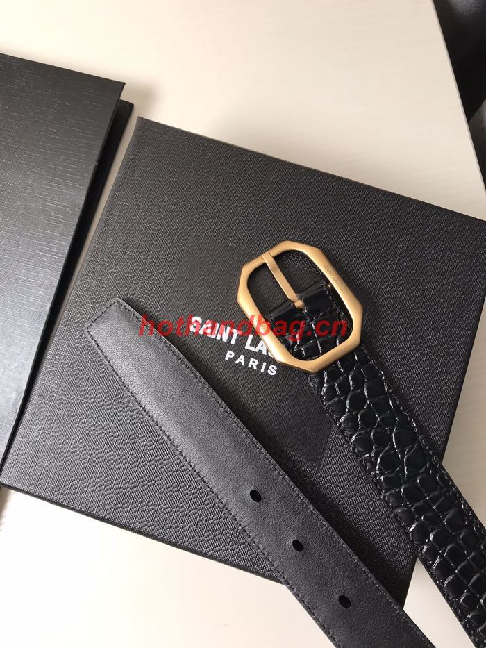 Yves saint Laurent Belt 30MM SLB00096 Yves saint Laurent Belt 30MM SLB00096